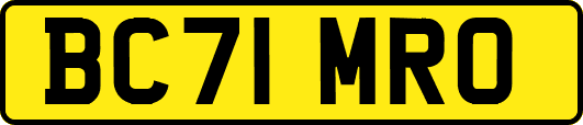 BC71MRO