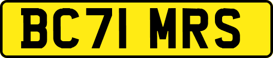 BC71MRS