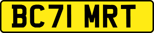 BC71MRT
