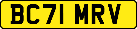 BC71MRV