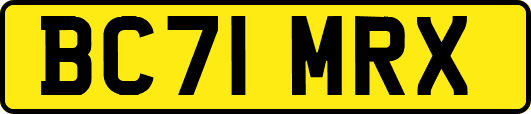 BC71MRX