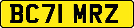 BC71MRZ