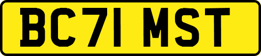 BC71MST