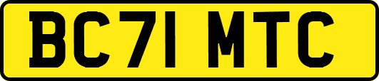 BC71MTC
