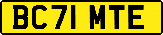 BC71MTE