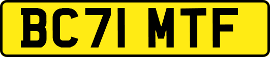 BC71MTF
