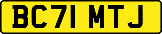 BC71MTJ