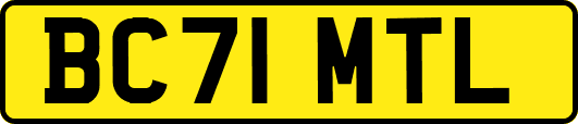 BC71MTL