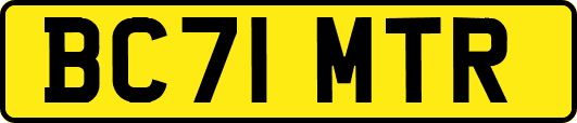 BC71MTR