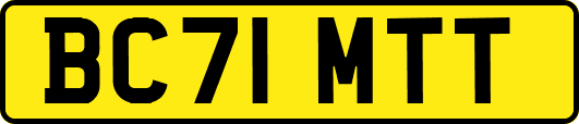 BC71MTT