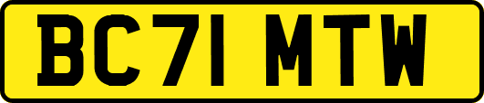 BC71MTW