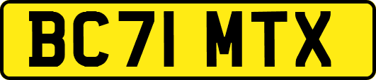 BC71MTX