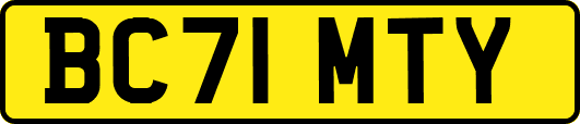 BC71MTY