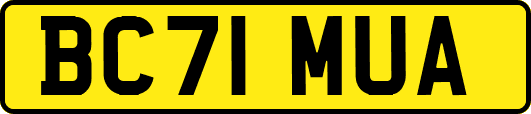 BC71MUA