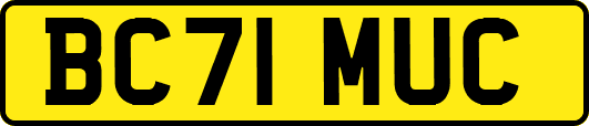 BC71MUC