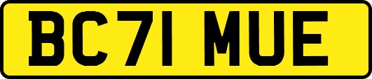 BC71MUE