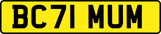 BC71MUM