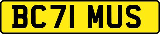 BC71MUS
