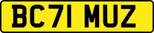 BC71MUZ