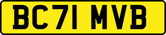 BC71MVB