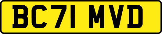 BC71MVD