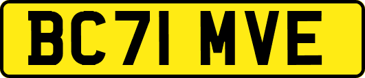 BC71MVE