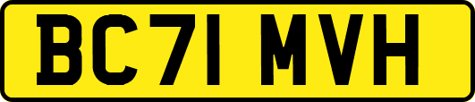 BC71MVH