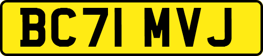 BC71MVJ
