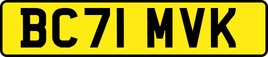 BC71MVK