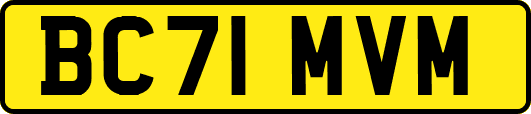 BC71MVM
