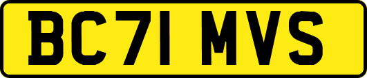 BC71MVS
