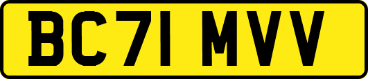 BC71MVV