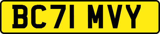 BC71MVY