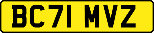 BC71MVZ