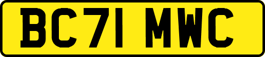 BC71MWC