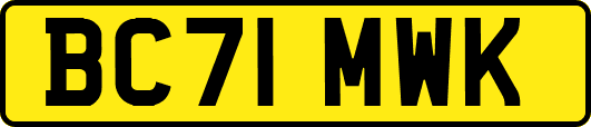 BC71MWK