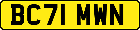 BC71MWN
