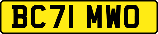 BC71MWO