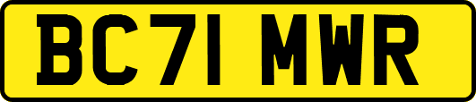 BC71MWR