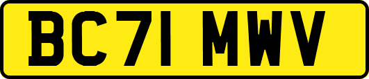 BC71MWV
