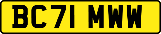 BC71MWW