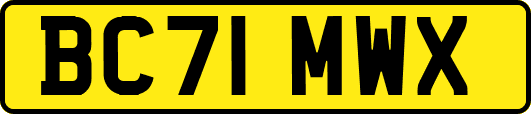 BC71MWX