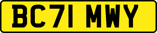 BC71MWY