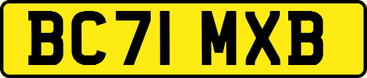 BC71MXB