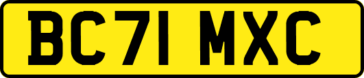 BC71MXC