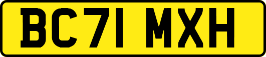 BC71MXH