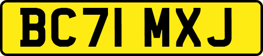 BC71MXJ