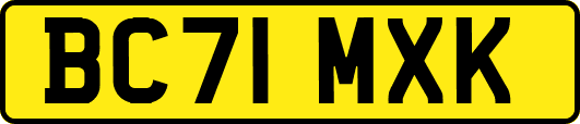 BC71MXK