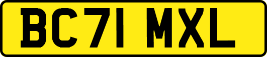 BC71MXL