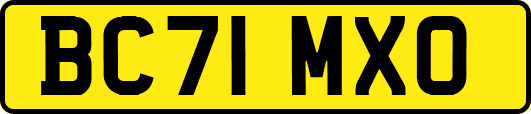 BC71MXO